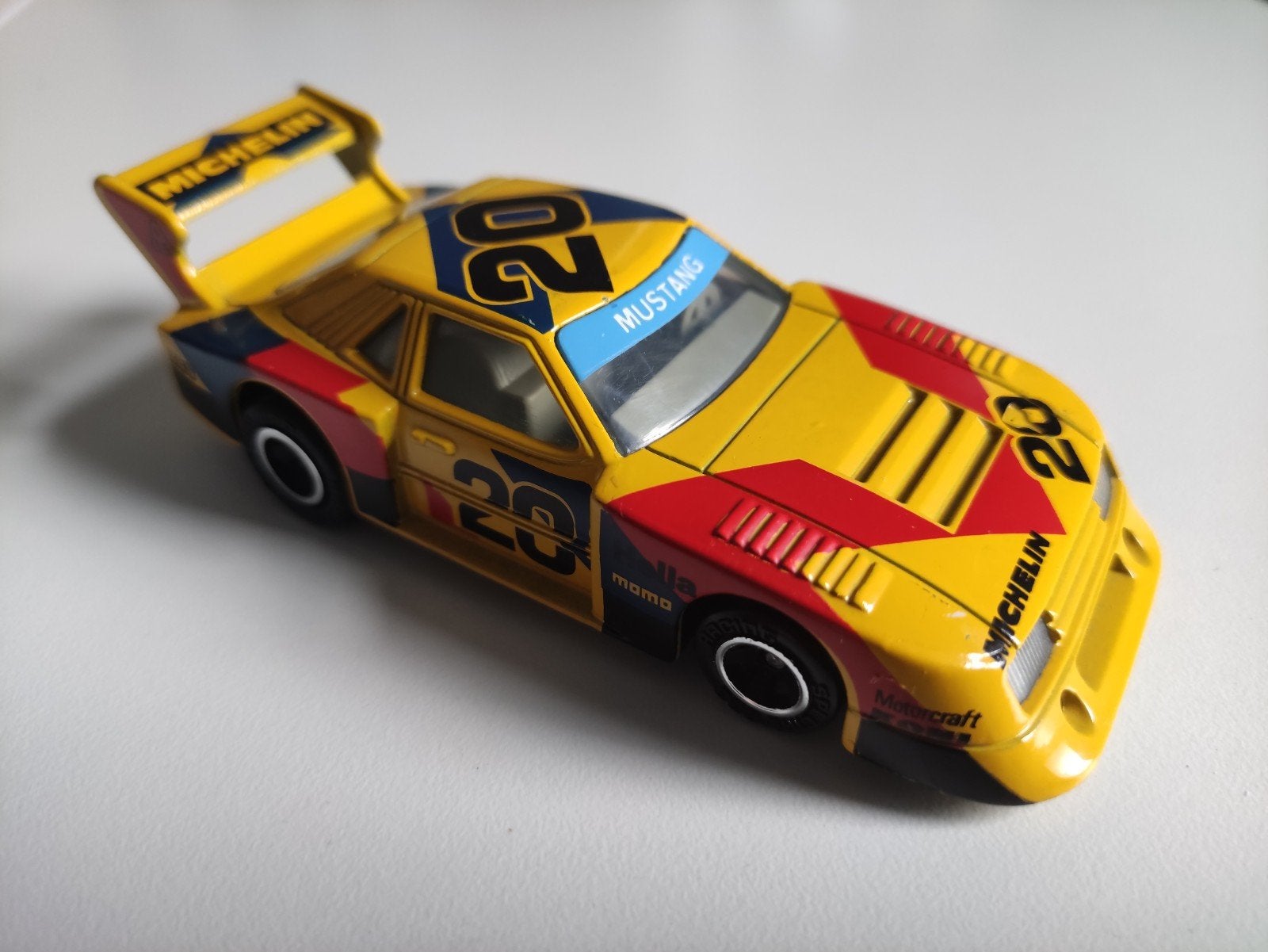Matchbox Specials Zakspeed Mustang 3., Enlèvement ou Envoi