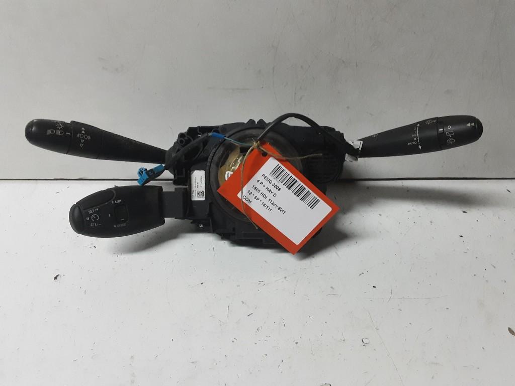 COMMUTATEUR Peugeot 3008 I (0U / HU) (9666719XT), Autos : Pièces & Accessoires, Tableau de bord & Interrupteurs, Peugeot, Utilisé