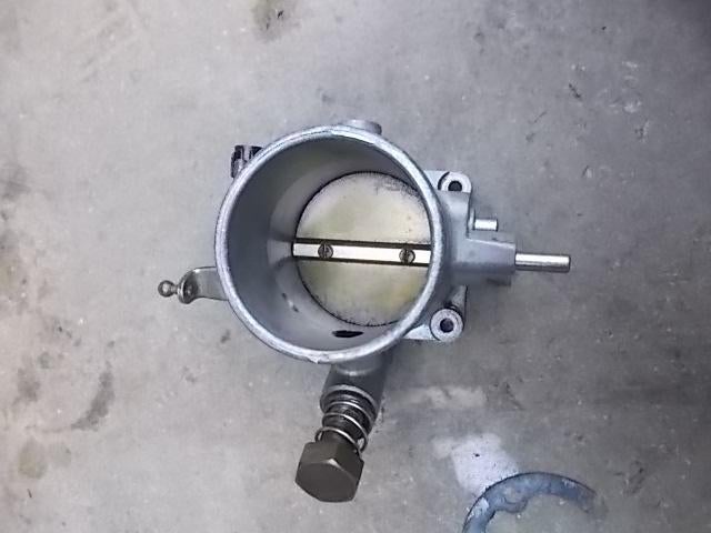 Gasklephuis voor Ferrari 328 en Mondial 3.2 QV, Auto-onderdelen, Ophalen, Gebruikt, Ferrari
