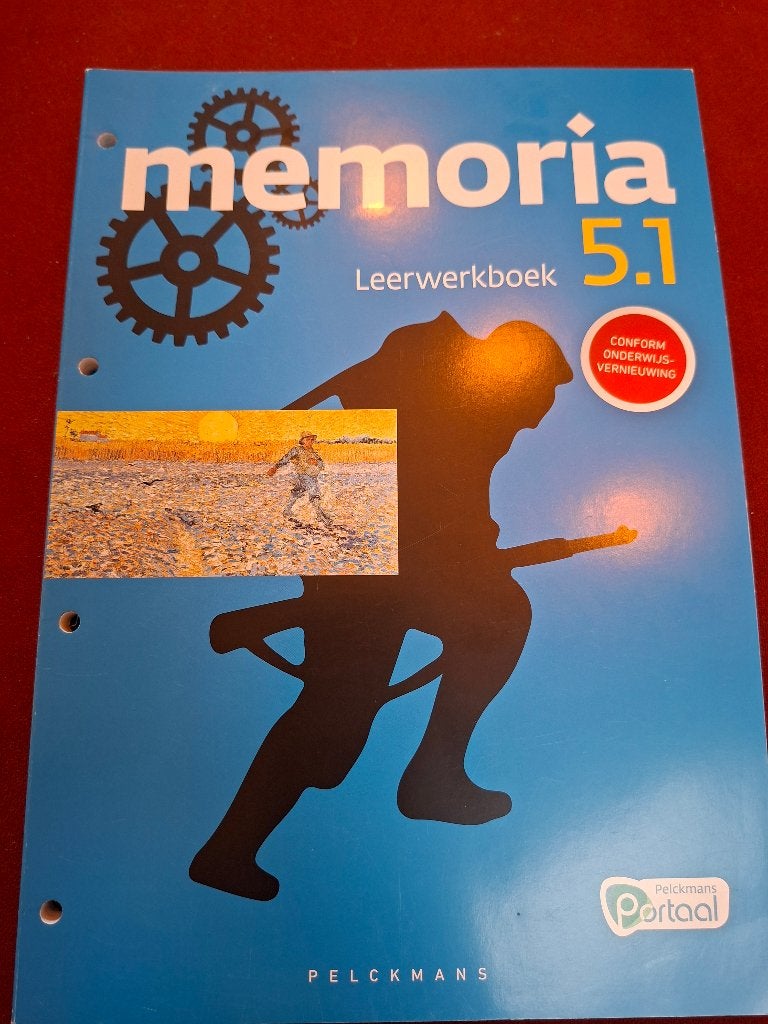 Memoria 5.1, Enlèvement ou Envoi, Neuf, Histoire