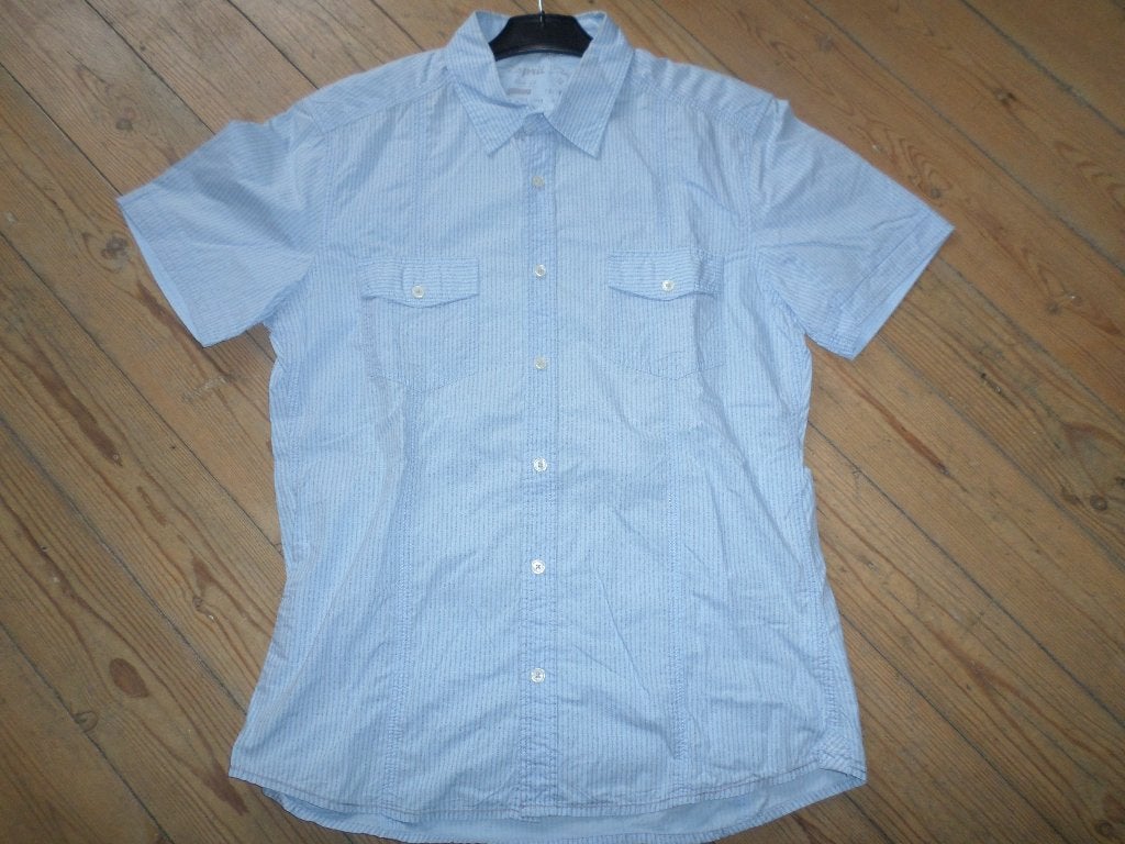 hemd van Esprit: Medium, Kleding | Heren, Ophalen of Verzenden, Gedragen, Esprit, Halswijdte 39/40 (M)