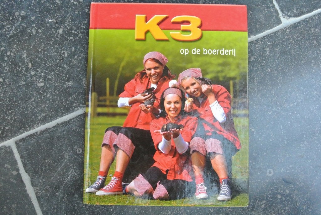 K3 op de boerderij, Ophalen of Verzenden