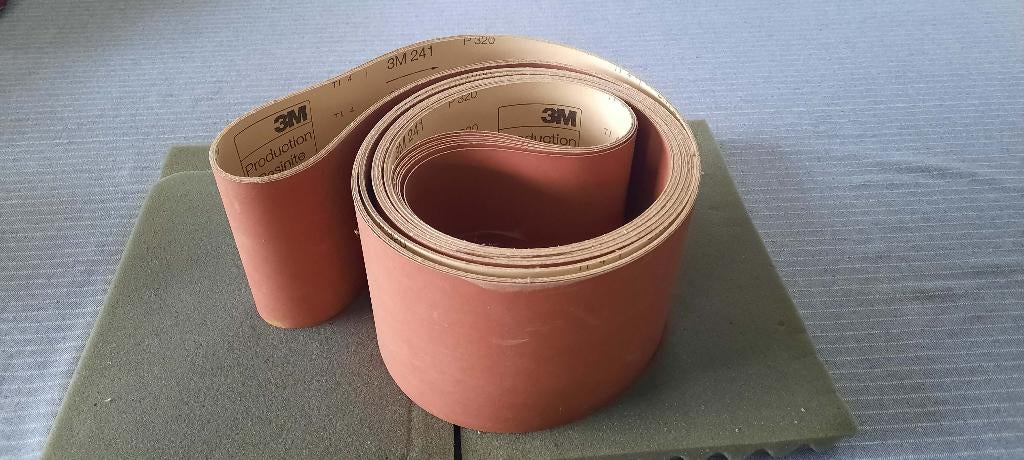 Schuurpapier P320. Nieuw!, Bricolage & Construction, Matériel de peinture, Enlèvement, Neuf, Autres types
