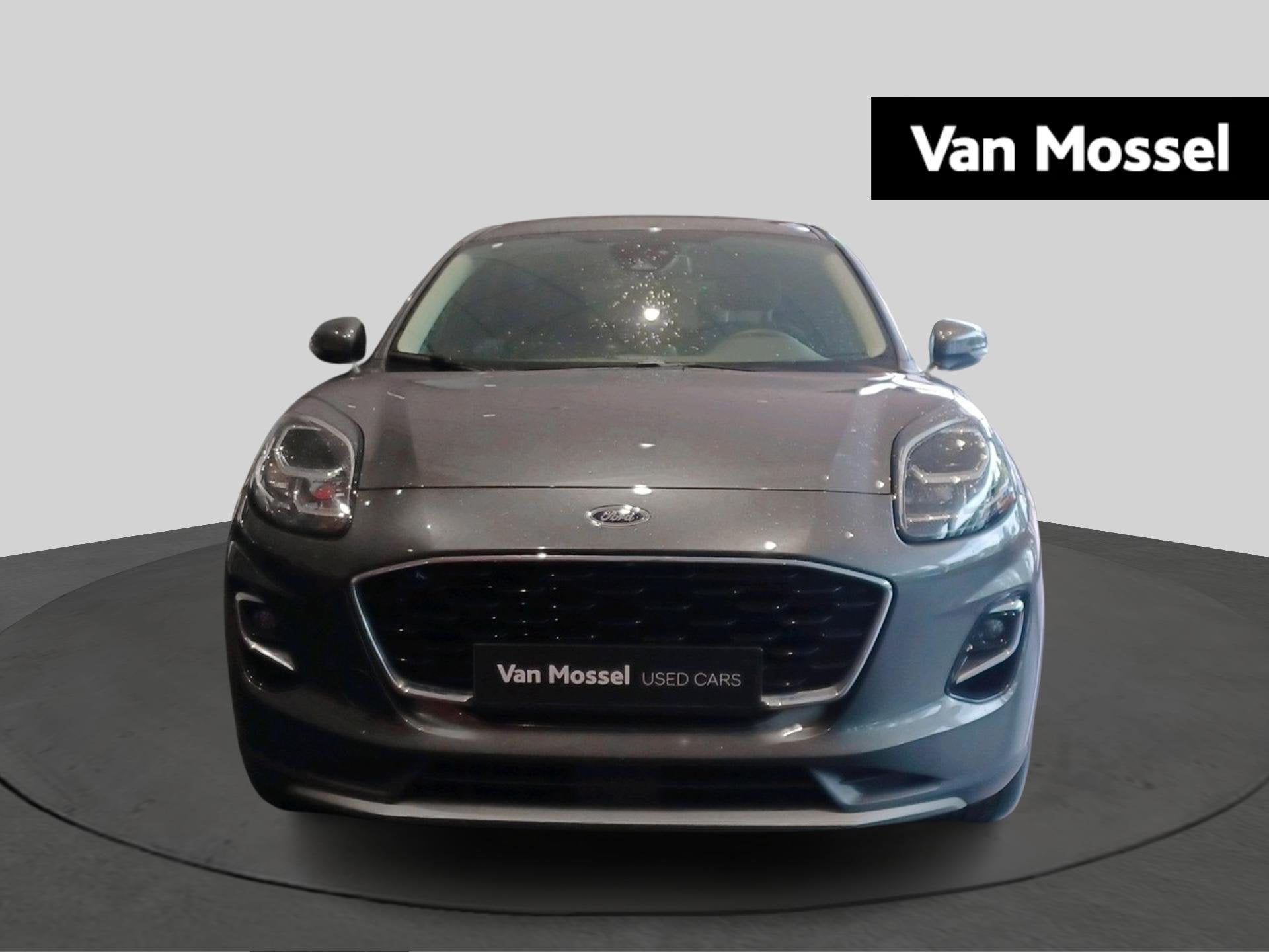 Ford Puma Titanium X - Winterpack, Auto's, Ford, Automatische klimaatregeling, Bedrijf, 5 deurs, 3 cilinders