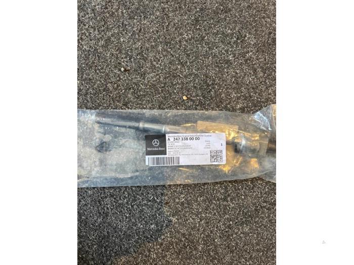 Barre d'accouplement (complet) d'un Mercedes GLA, Neuf, 3 mois de garantie, -, -