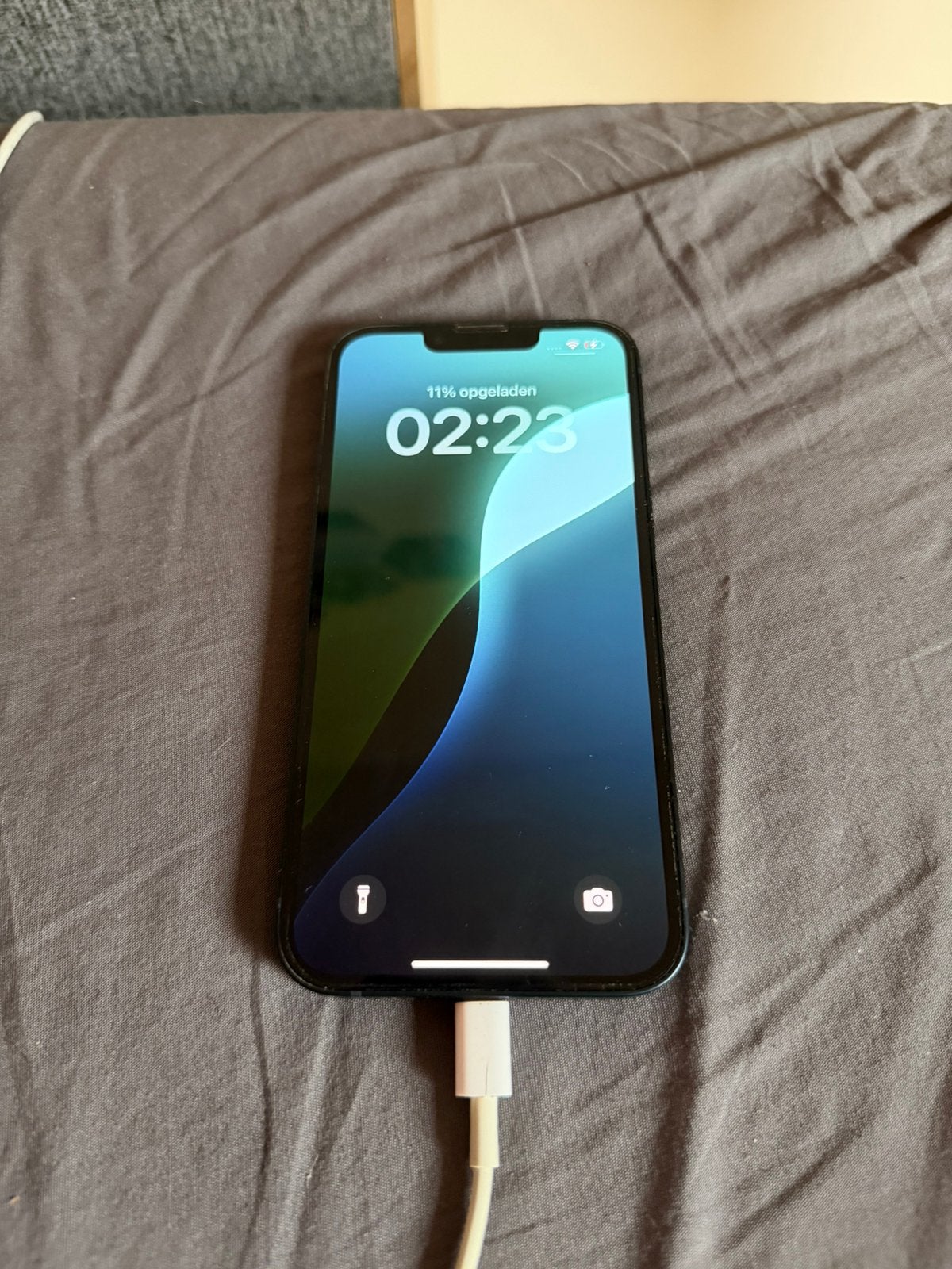 Iphone 13, Telecommunicatie, Mobiele telefoons | Apple iPhone, Ophalen, 128 GB, IPhone 13, Zo goed als nieuw