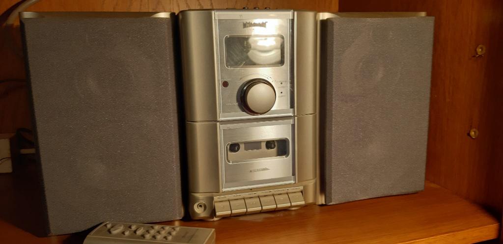 Stereoketen Magnum MCD-982PLL, Audio, Tv en Foto, Ophalen, Gebruikt, Tuner of Radio, Overige merken