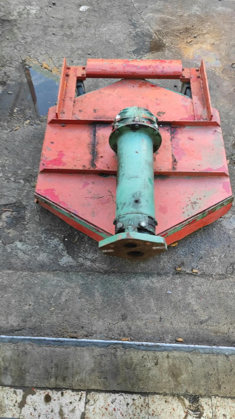 Motoculteur Agria, Jardin & Terrasse, Enlèvement, Utilisé