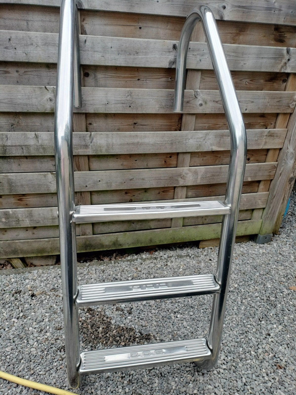 zwembadladder, Tuin en Terras, Ophalen