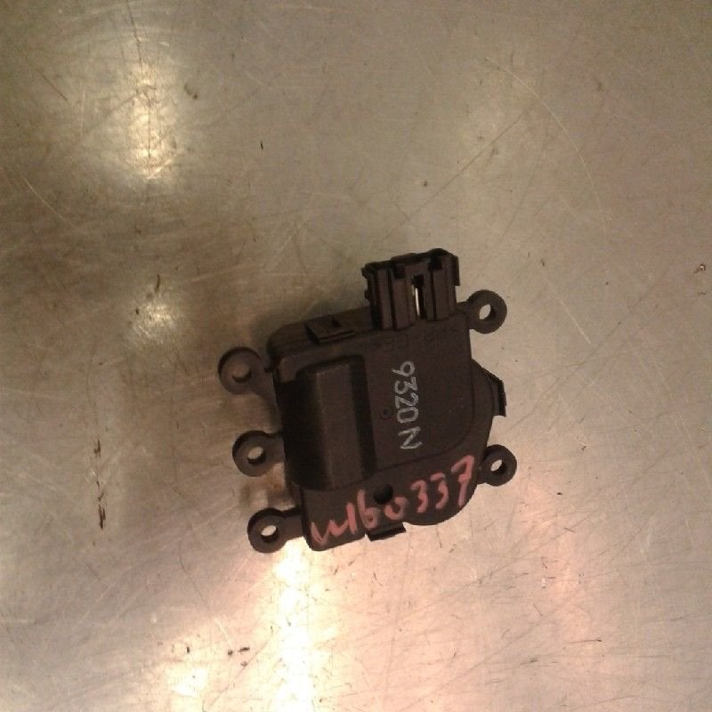 KACHELSTELMOTOR Mazda 3 (BL12 / BLA2 / BLB2), Gebruikt, Mazda