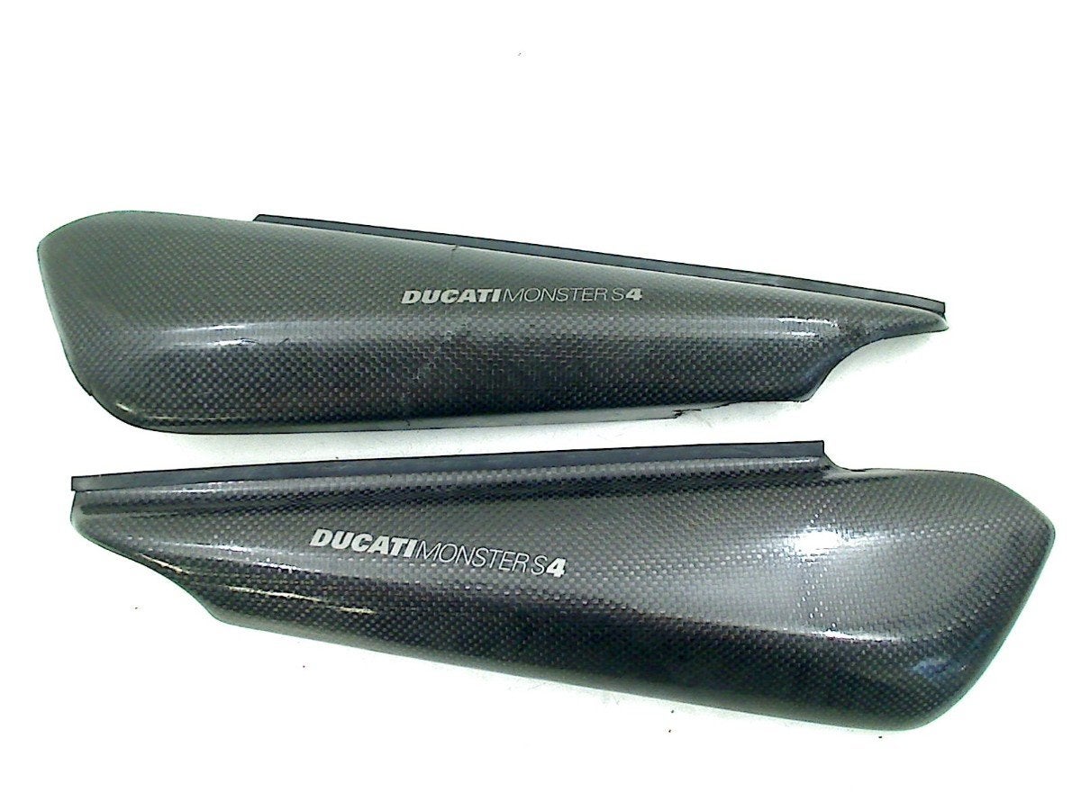FRAME COVER SET Ducati Monster S4R 2003-2006 (48210322BA), Dhr. S. di Majo, Utilisé, Info@cama-motorparts.nl, P.J. Troelstraweg 8 8
3144 CX  MAASSLUIS, NL