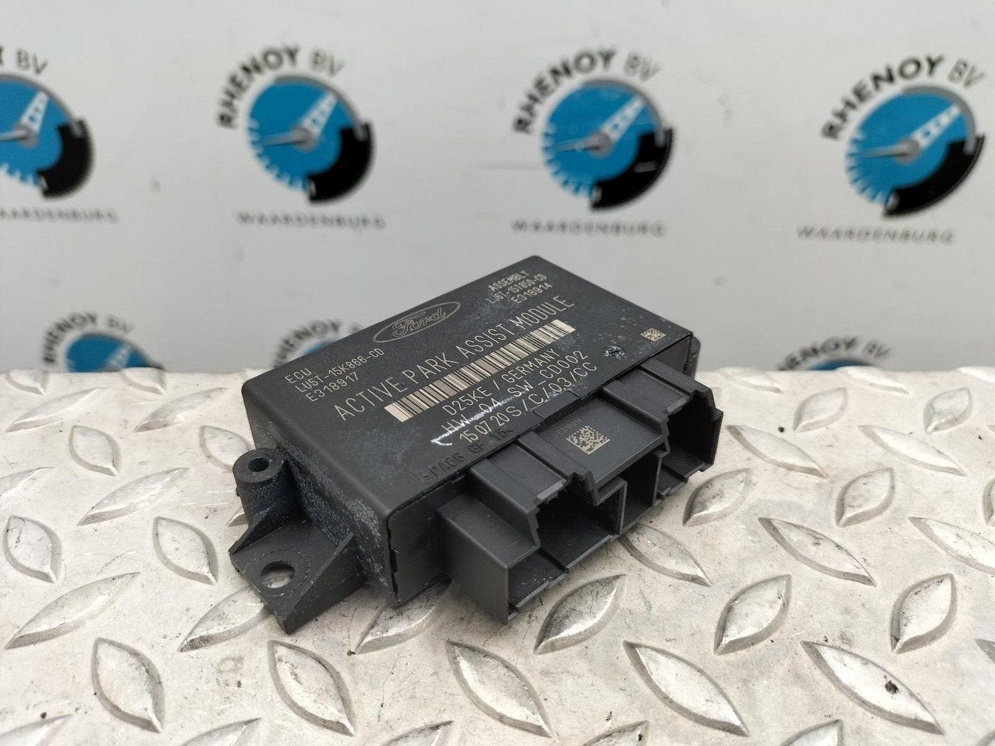 FORD KUGA VIGNALE COMPUTER ECU LU5T15K866CD 2020, Enlèvement ou Envoi, Utilisé, ARN reconnu