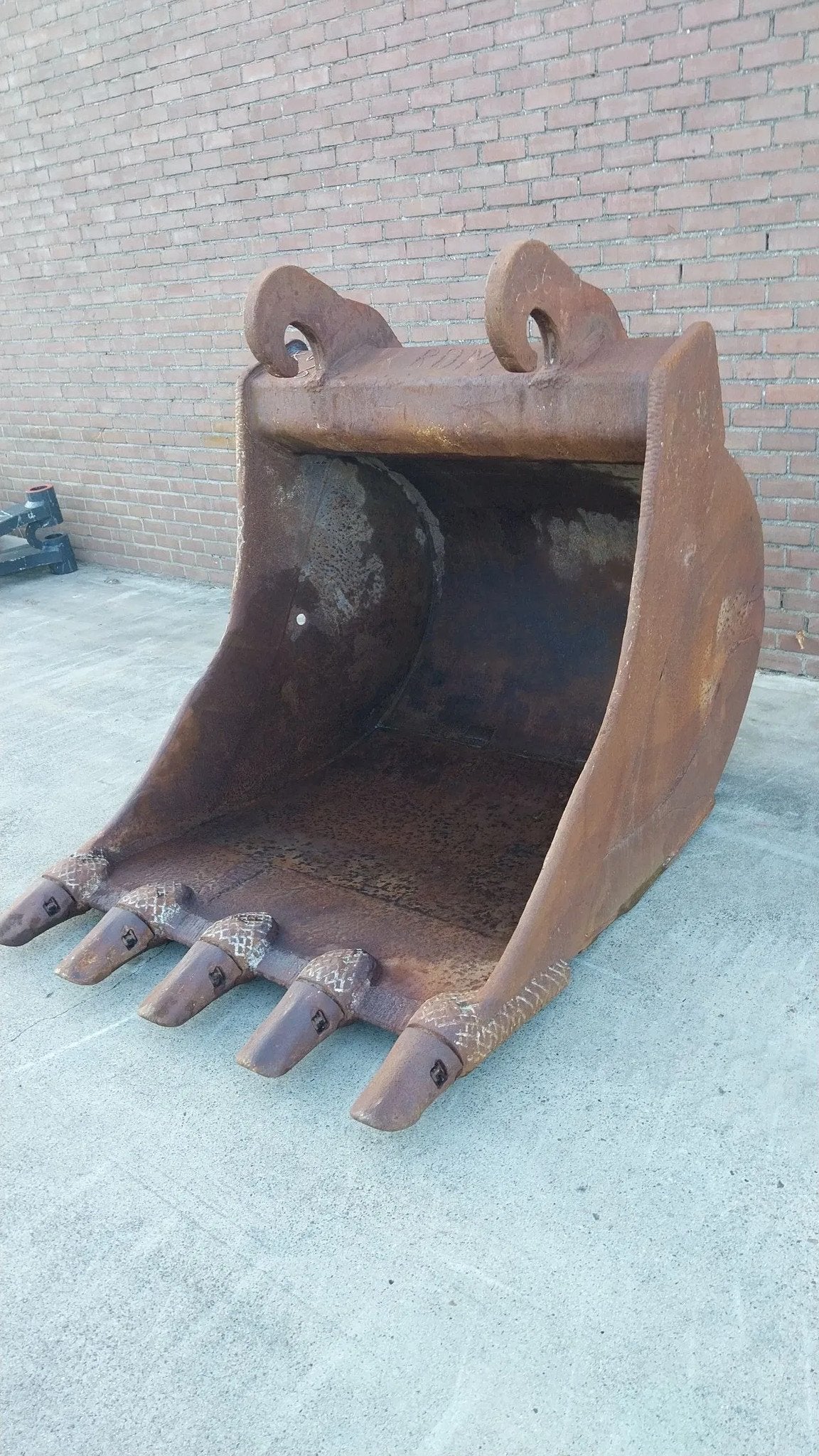 Verachtert CW55 diggin bucket 1.45m wide
