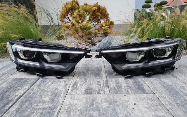 Volkswagen T-ROC IQ LED koplamp 2ga941035P 2ga941036P, Enlèvement ou Envoi, Neuf, Volkswagen