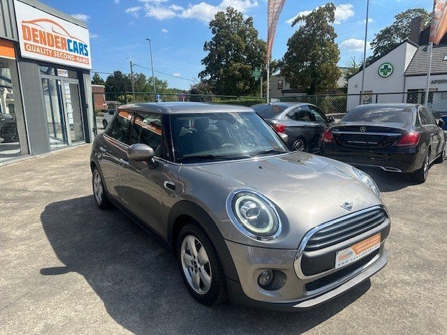 Mini One, 1.5i benzine, 2019, Automaat, 50.730km's+Garantie, Auto's, Mini, Automaat, 75 kW, Euro 6, Bedrijf