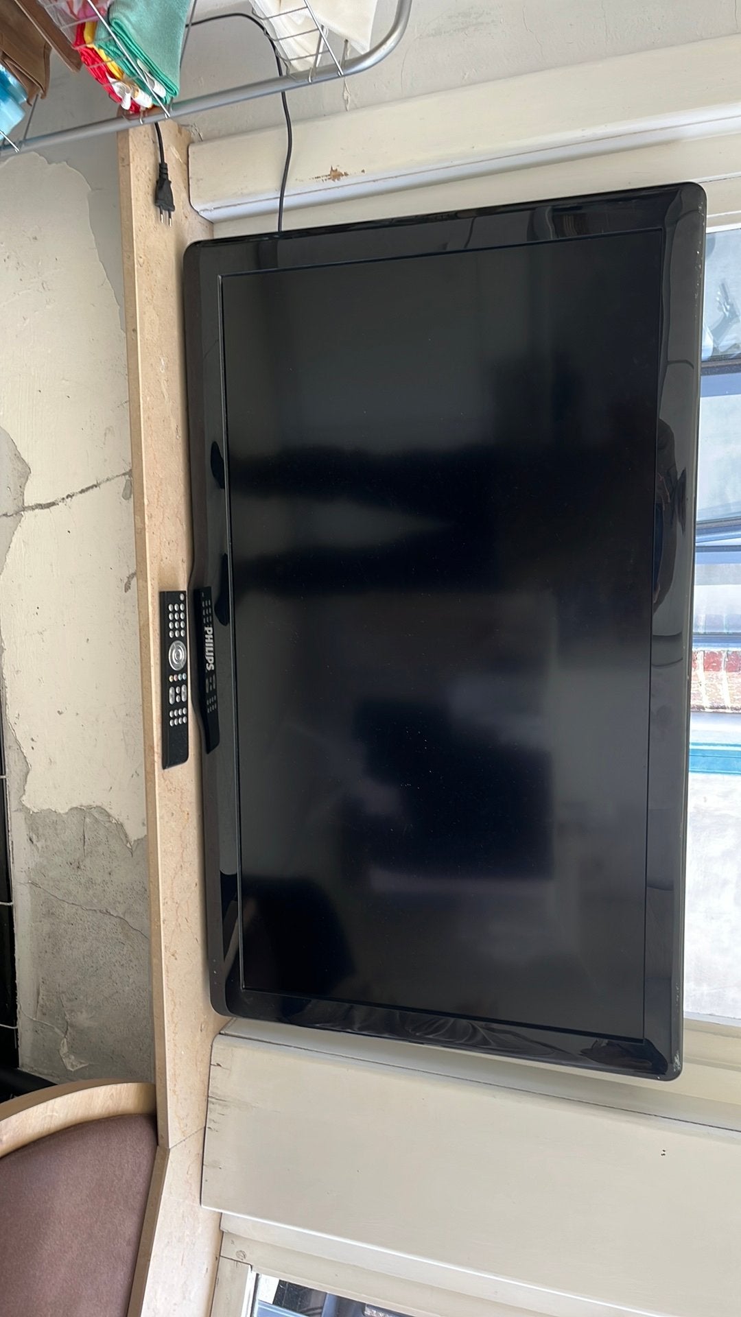 Télévision, TV, Hi-fi & Vidéo, Télévisions, Philips, 50 Hz, 80 à 100 cm, Enlèvement