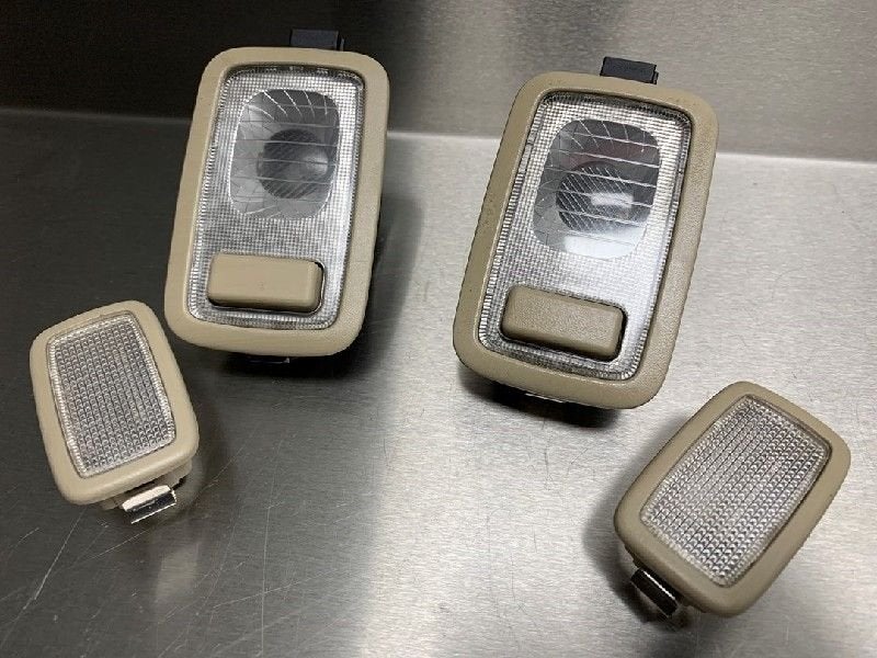 BINNENVERLICHTING ACHTER Hyundai Santa Fe II (CM), Auto-onderdelen, Gebruikt, Hyundai