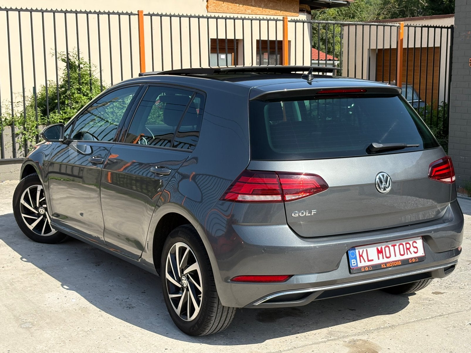 VW GOLF 7.5 ÉDITION JOIN BOÎTE DSG AUTOMATIQUE 1.0 TSI 2019, Stof, Bedrijf, 5 deurs, Golf