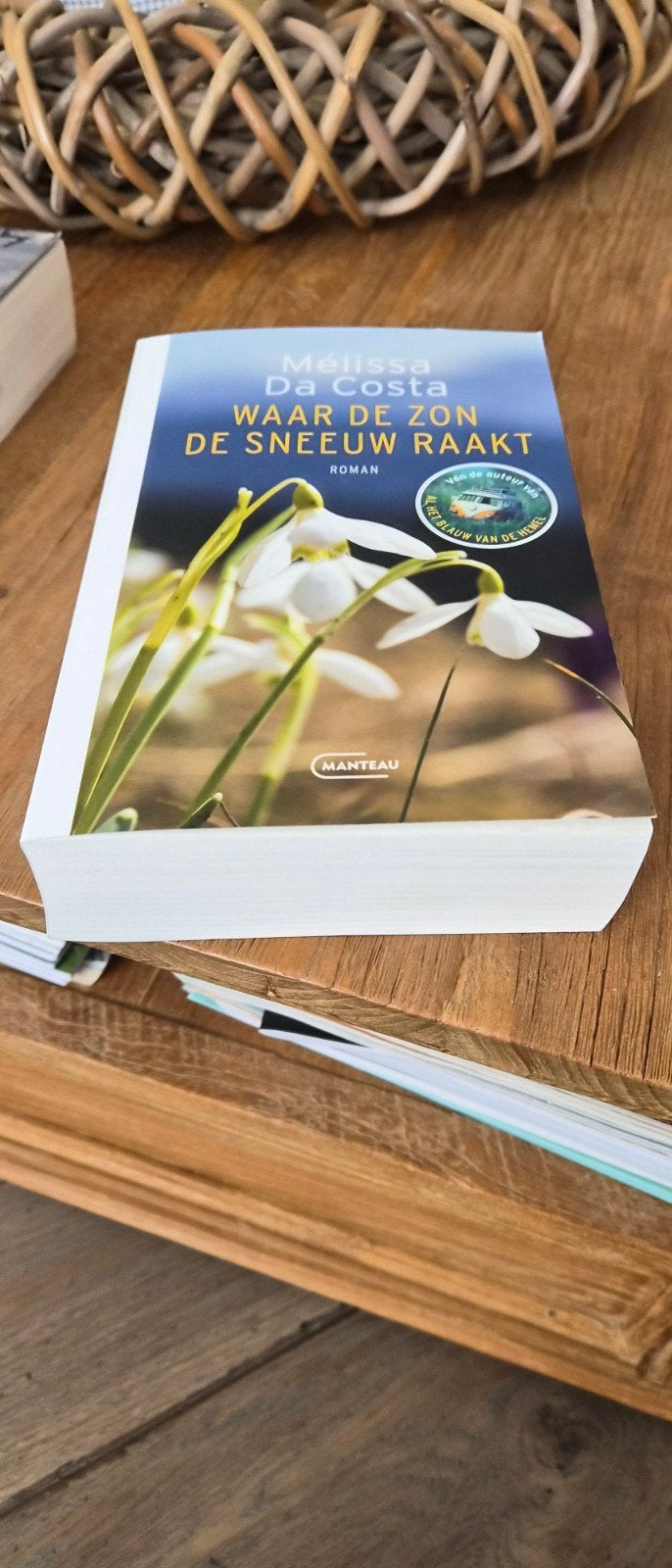 Waar de zon de sneeuw raakt, Boeken, Esoterie en Spiritualiteit, Ophalen