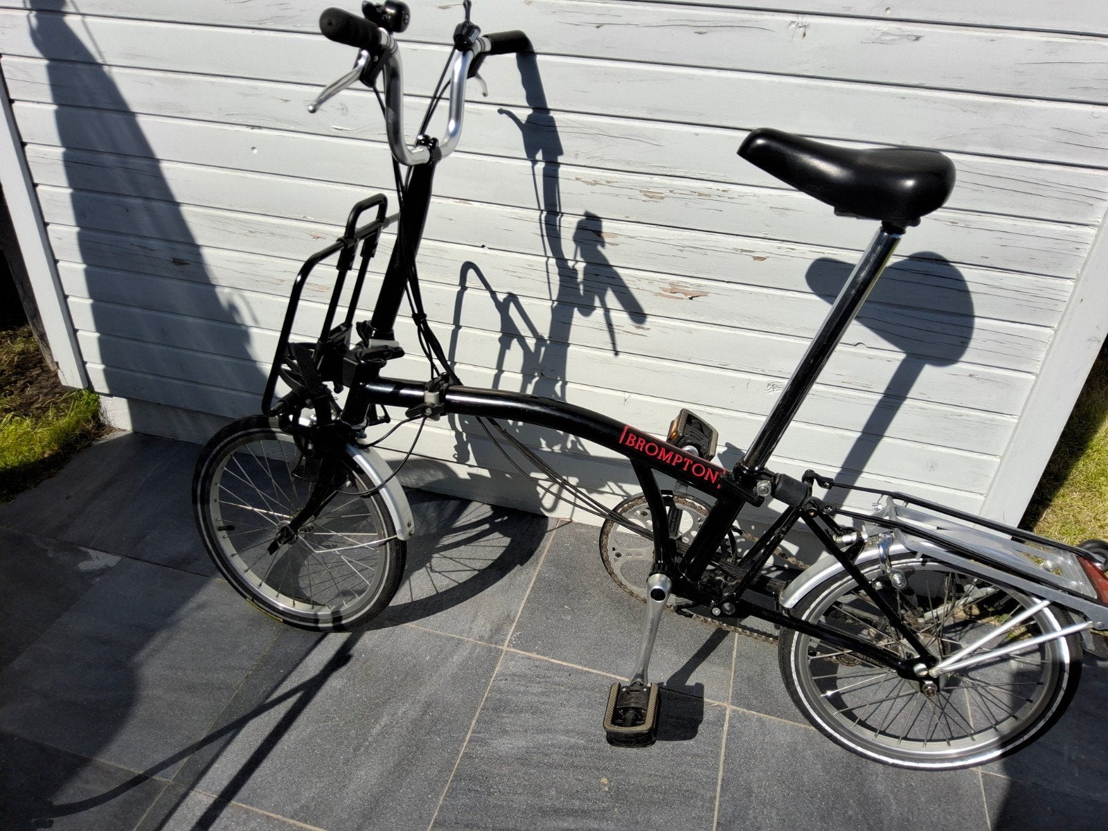 Vélos Brompton en bon état, Vélos & Vélomoteurs, Vélos | Vélos pliables, Brompton, Vitesses, Enlèvement