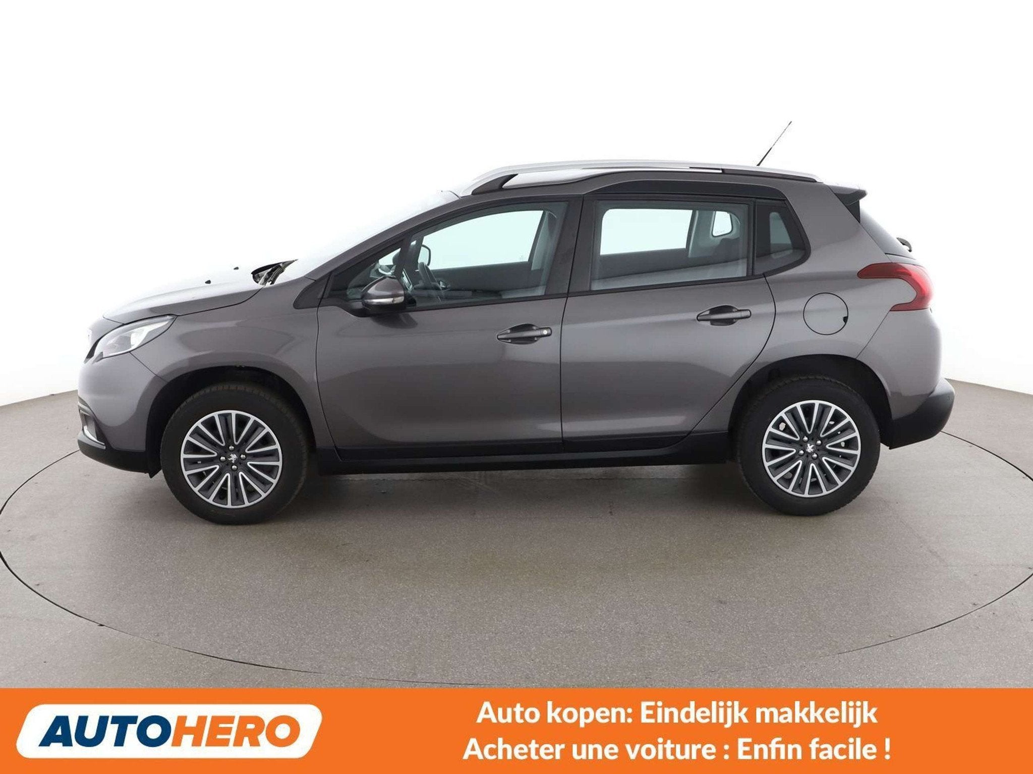 Peugeot 2008 1.2 e-VTi Active (bj 2018), Auto's, Voorwielaandrijving, Stof, 1199 cc, https://public.car-pass.be/vhr/e5d4c1bb-3ea8-4bbd-a20f-abe5bb3359e5