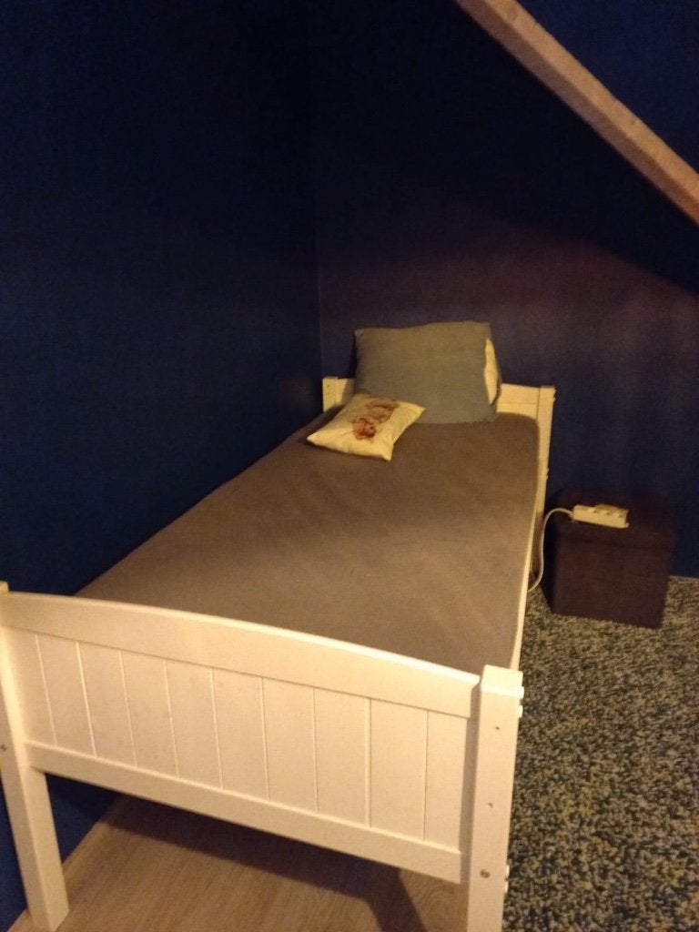 Bed, Ophalen