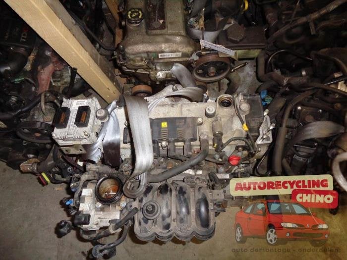 Moteur d'un Ford KA, Autos : Pièces & Accessoires, Moteurs & Accessoires, Ford, Utilisé, 3 mois de garantie, Enlèvement ou Envoi