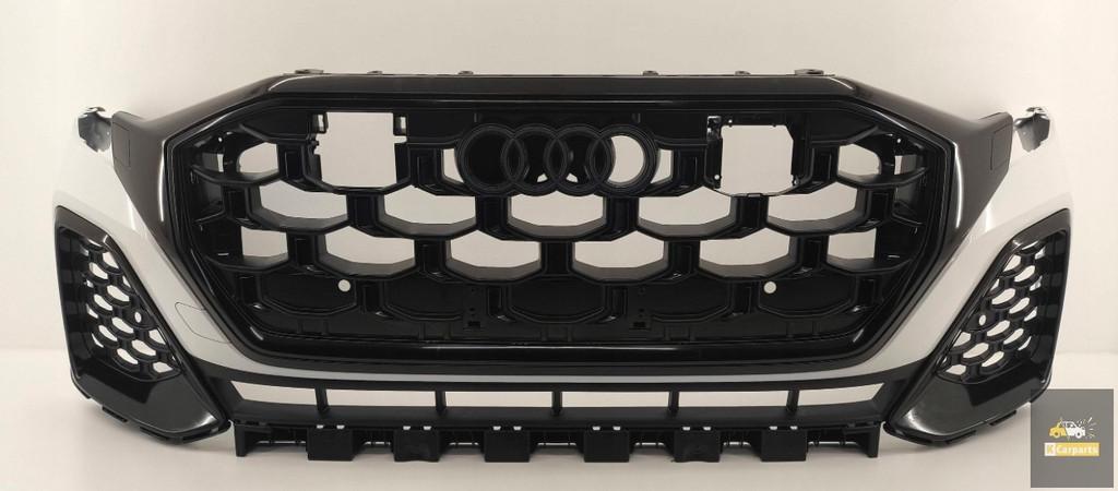 Pare-chocs avant d'origine Audi SQ8 4M8 S-Line restyl e 4M88, Pare-chocs, AUDI AG, Auto-Union-Strasse 1
85045  Ingolstadt, DE