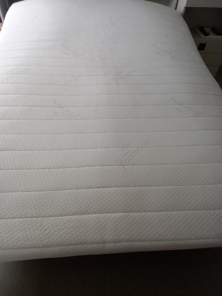 Topmatras Cocoon Dreams 150 x 200. Als nieuw., Ophalen, Tweepersoons, Zo goed als nieuw, Overige maten