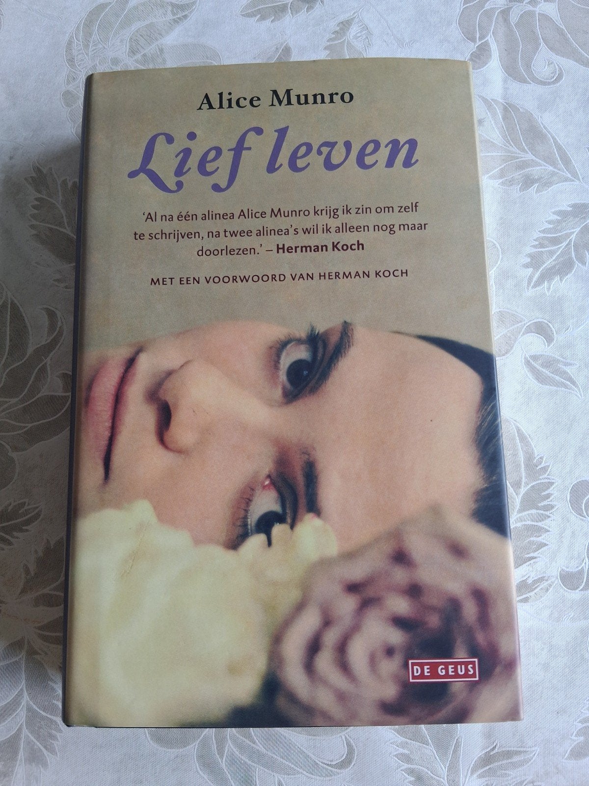 Alice Munro - Lief leven (hardcover), Enlèvement ou Envoi, Alice Munro