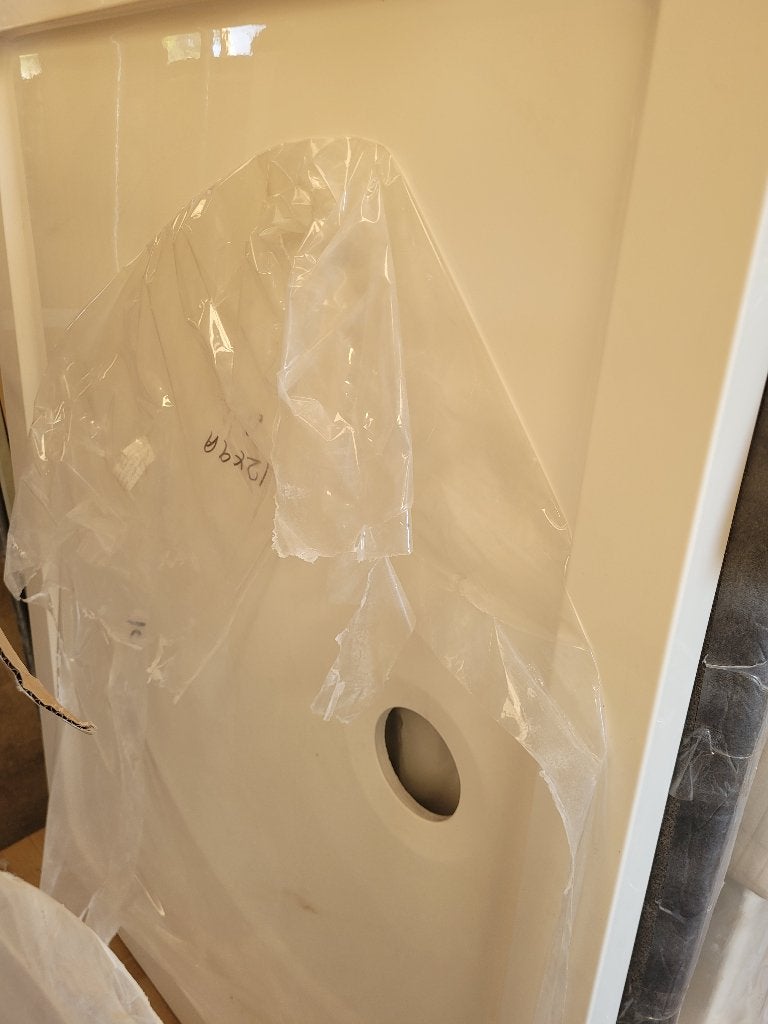 Bac de douche 140x90 NEUF IDEAL STANDARD blanc, Enlèvement