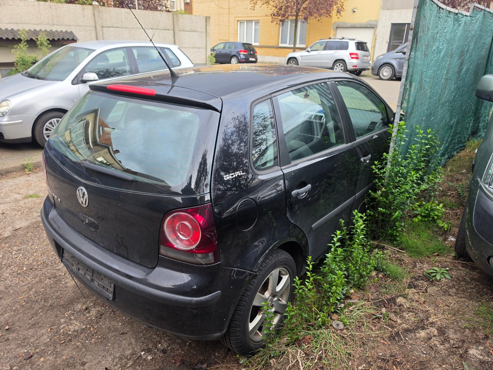 Volkswagen polo benzine 12, Autos, Volkswagen, Achat, Entreprise, Boîte manuelle, 5 portes