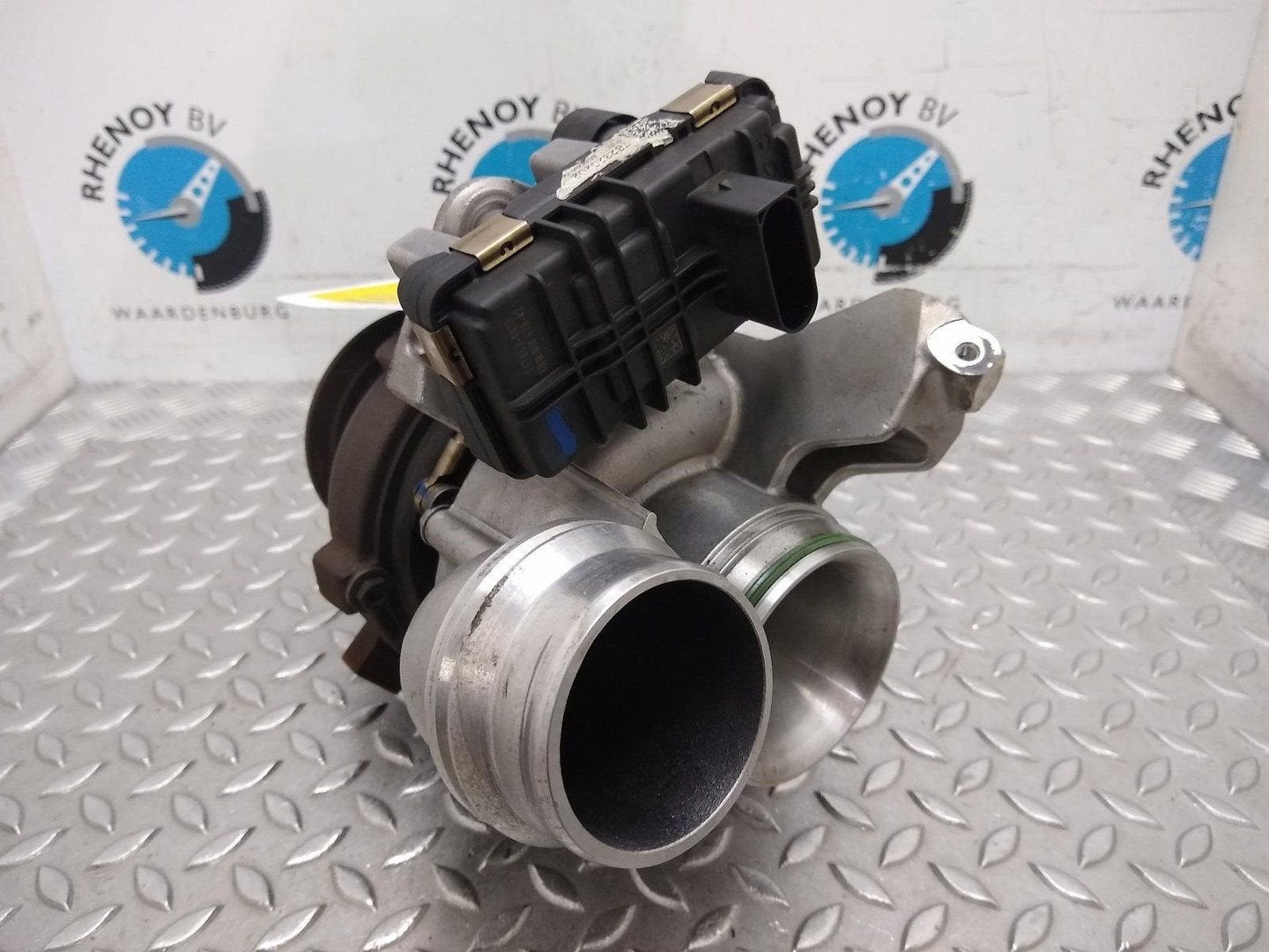 BMW 5 SERIES TURBO 2012, Enlèvement ou Envoi, Utilisé, Stiba membre