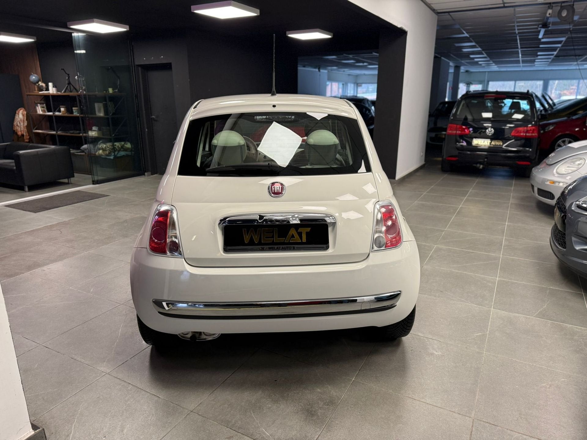 Fiat 500, Autos, 1242 cm³, Achat, 50 kW, https://public.car-pass.be/vhr/8eebbf7d-4764-4174-bb8e-90303f9fd5d3