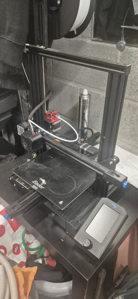 Ender 3 v2, Computers en Software, 3D Printers, Ophalen