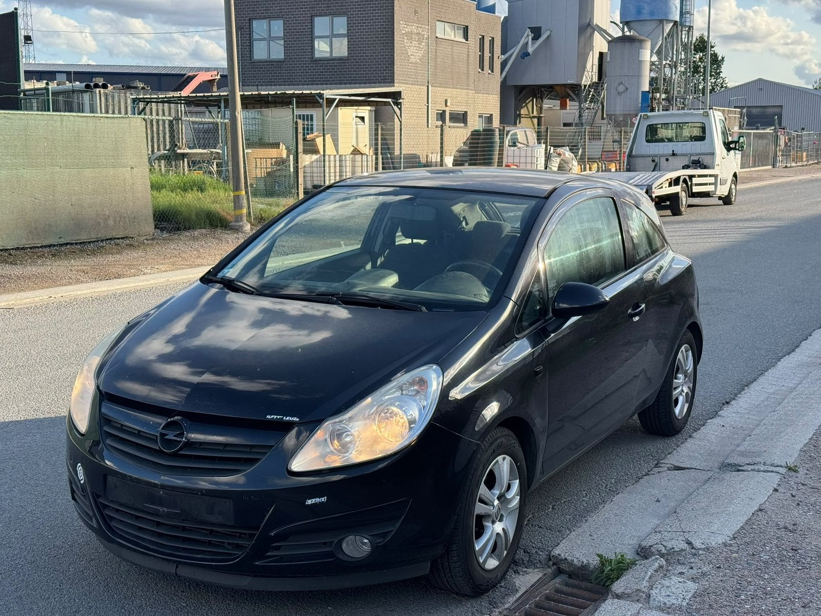 Opel corsa 2012, Auto's, Diesel, Particulier, Corsa, Te koop