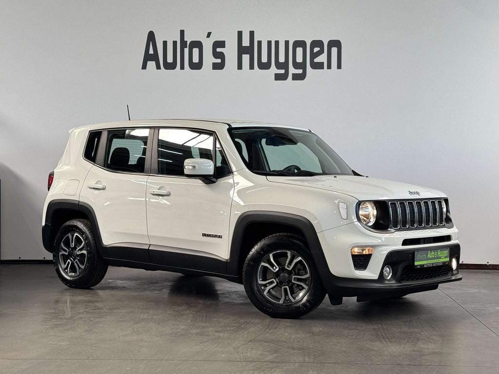Jeep Renegade VERKOCHT! (automatique), Autos, Jeep, Entreprise, Achat, Renegade, ABS, Airbags, Air conditionné, Android Auto, Apple Carplay