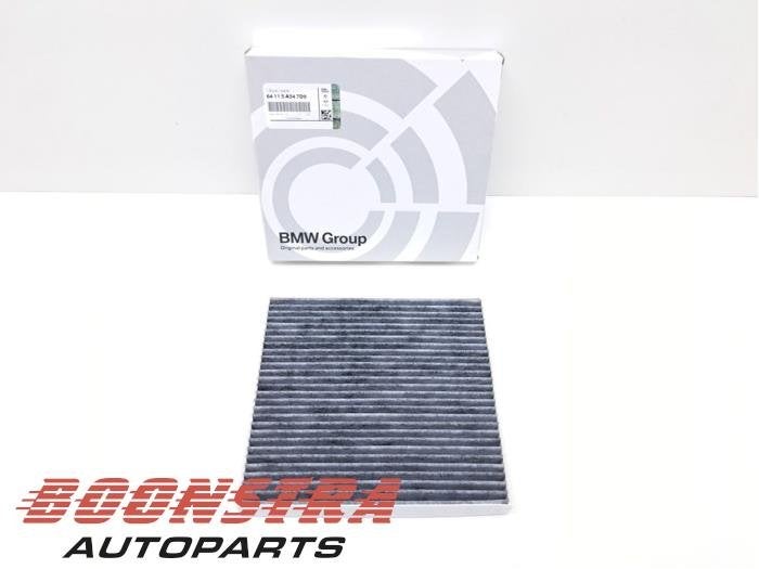Filtre carbone d'un BMW 1-Serie, Neuf, -, -, Enlèvement ou Envoi