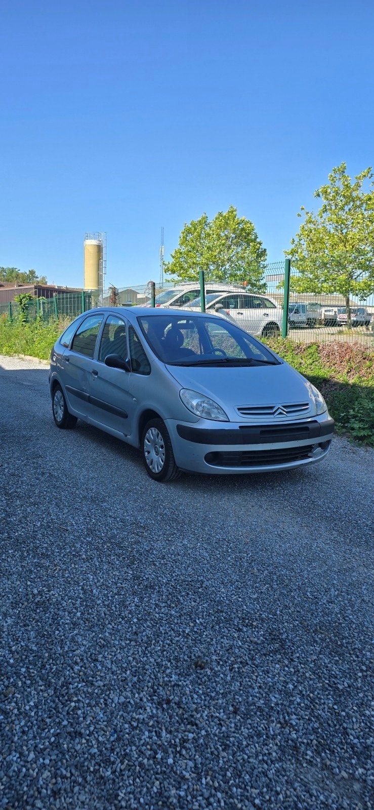 Citroën Xara Picasso 1.6i euro4, Achat, Carnet d'entretien, Particulier, Essence