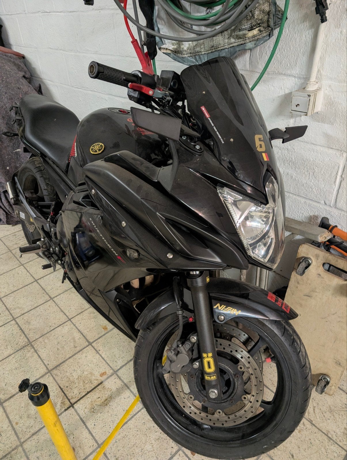 xj6 2016, Motos, Motos | Yamaha, Particulier