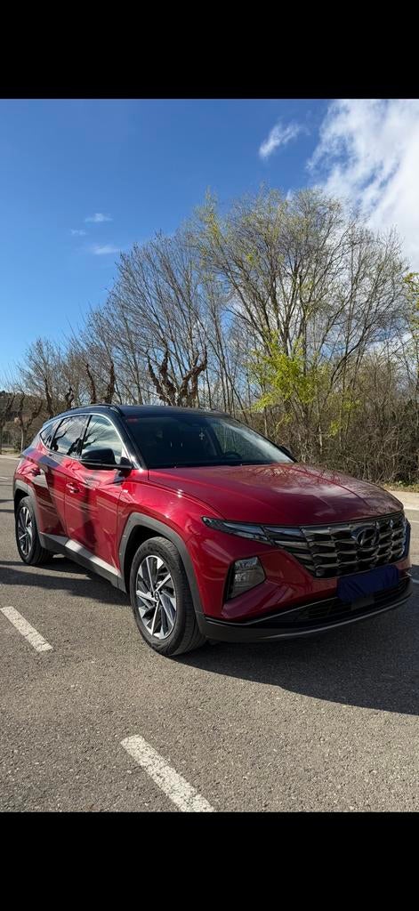 Hyundai tucson, Auto's, Volkswagen, Particulier, Automaat, Te koop