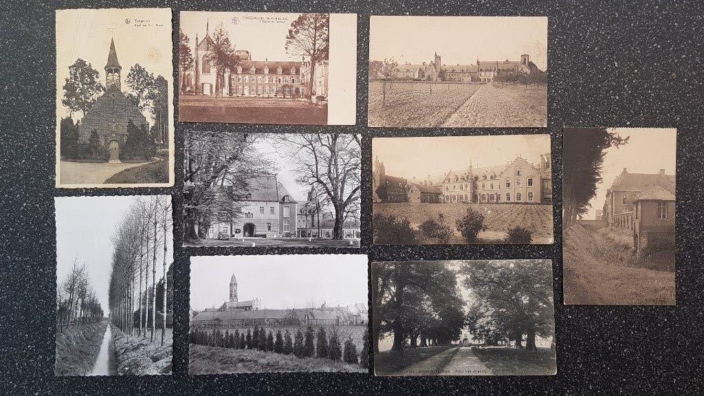 Tongerlo Tongerloo ( 1 euro/ postkaart ), Verzamelen, Postkaarten | België, Ophalen of Verzenden, Antwerpen