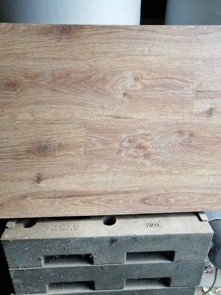 Parquet srat, Enlèvement, Neuf, Synthétique, Parquet