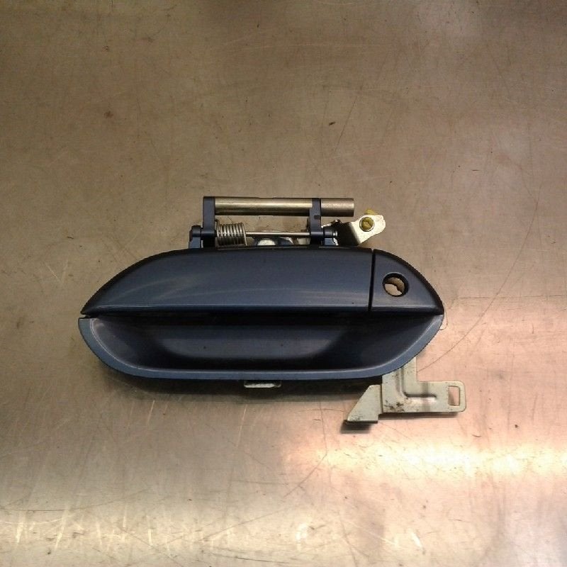 PORTIERGREEP BUITEN LINKS VOOR Honda Insight (ZE2), Honda, Gebruikt, Dhr. M. Roggen, Voor