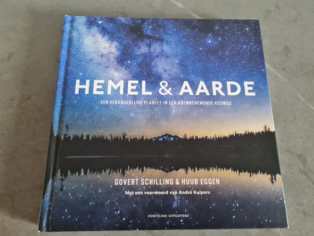 Hemel en aarde - Govert Schilling, Ophalen of Verzenden