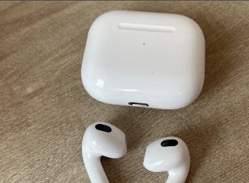 Air Pods 3 Apple, Télécoms, Enlèvement ou Envoi, Comme neuf, Blanc, Apple