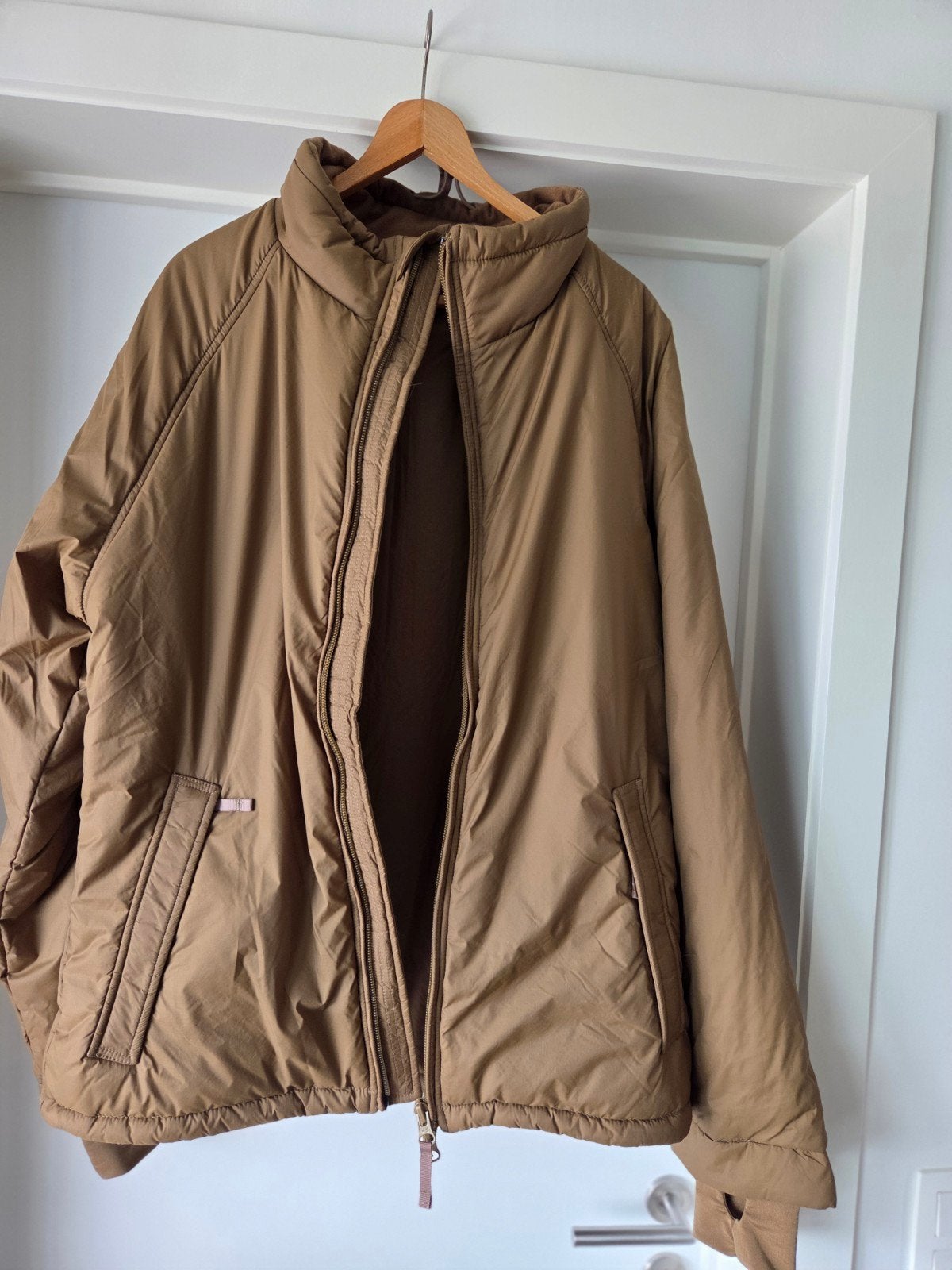 Donsjas, Ophalen, Nieuw, Kleding