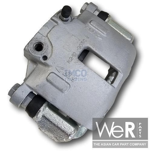 Remklauw linksachter (PBR) - SsangYong Musso, Korando 1997-2, KGM Europe GmbH, Margarete-von-Wrangell-Straße 19, Kelkheim, 65779, DE