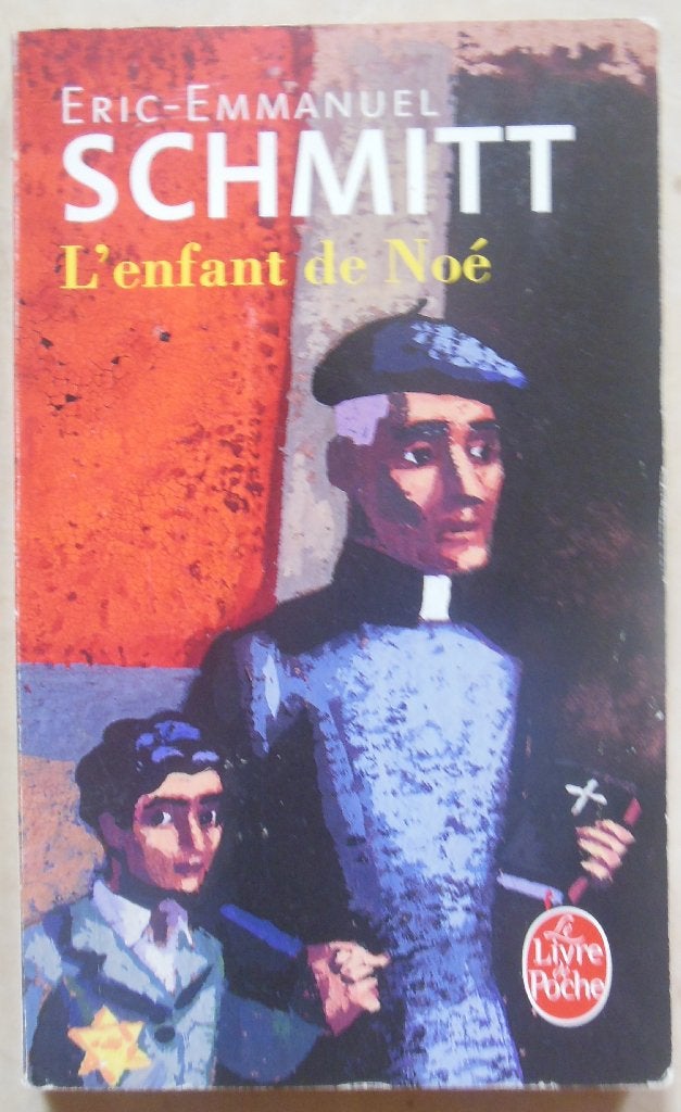 L'enfant de Noé - Eric-Emmanuel Schmitt, Boeken, Ophalen of Verzenden