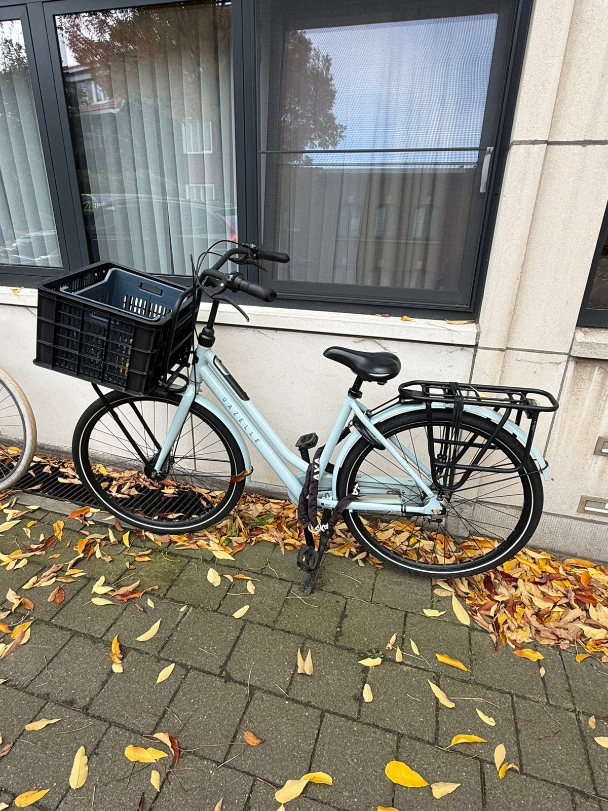Gazelle heavy duty frame 49/50, Fietsen en Brommers, Ophalen, Gebruikt, Gazelle, Versnellingen